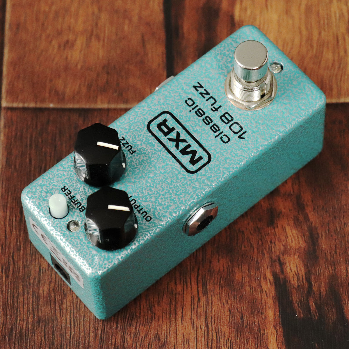 USED MXR / M296 Classic 108 Fuzz Mini [11 – Ishibashi Music