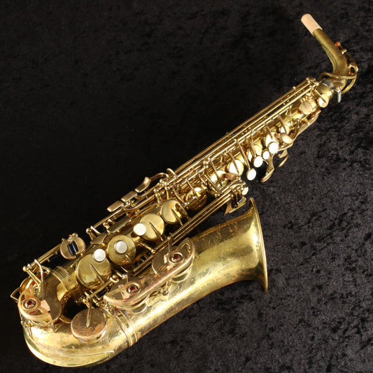 [SN 010242] USED YAMAHA Yamaha / Alto YAS-82ZUL G1 neck alto saxophone [03]