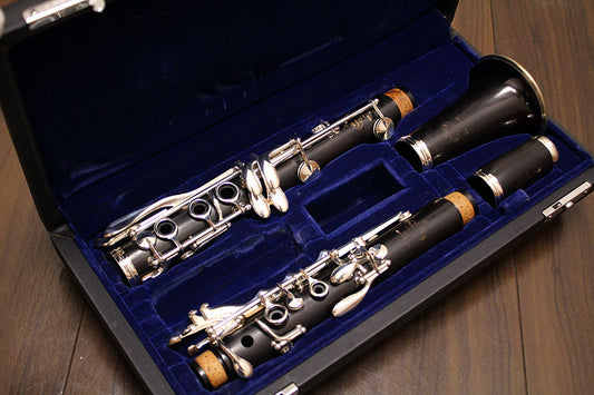 [SN 575870] USED CRAMPON / Crampon R-13 B flat clarinet [10]