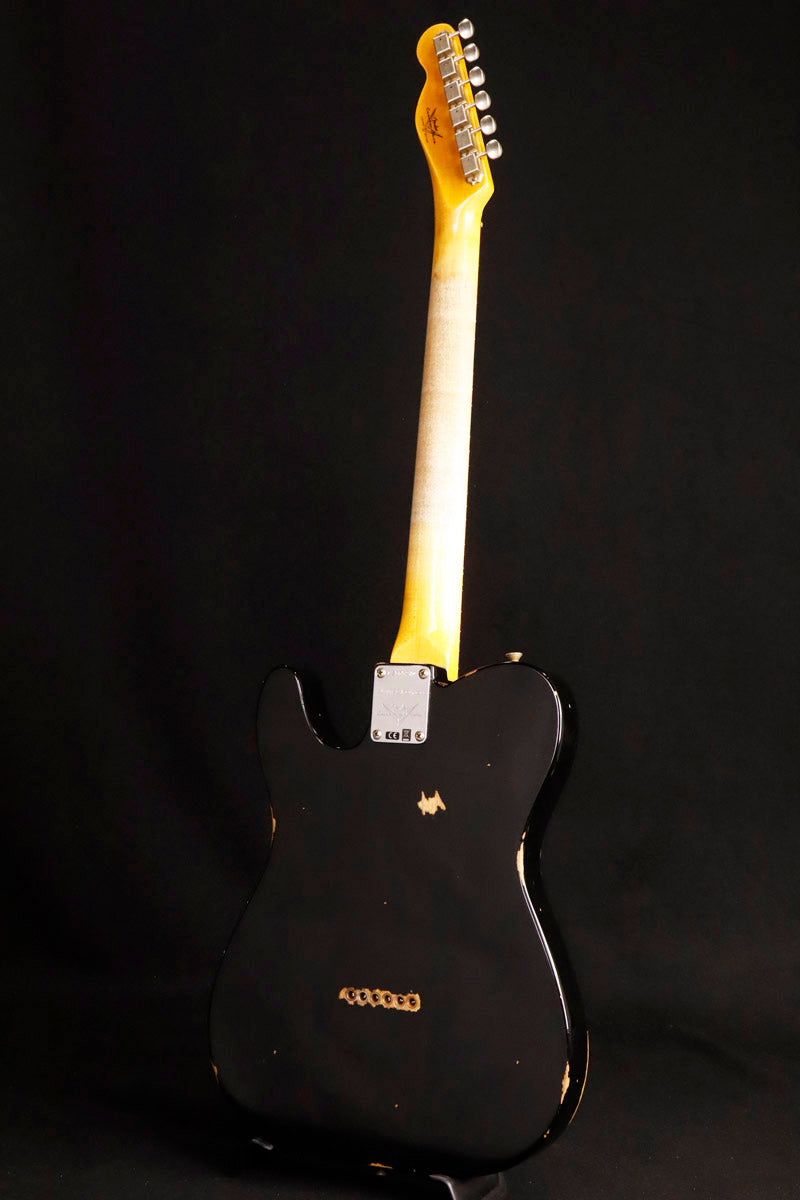[SN CZ565240] USED Fender Customshop / 2023 Limited Edition 1964 Telecaster Relic Black / Matching Head [12]