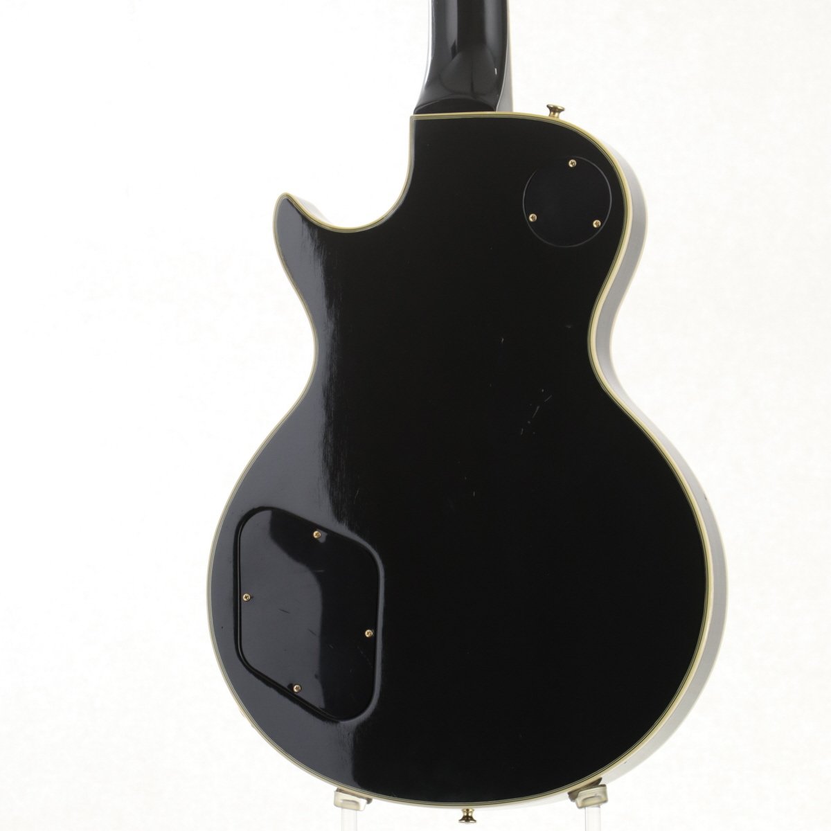 [SN 71629509] USED Gibson USA / Les Paul Custom Ebony -1979- [04]