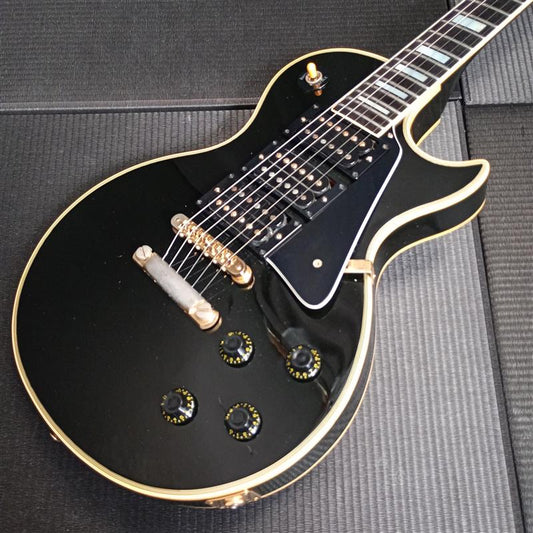 [SN 71629509] USED Gibson USA / Les Paul Custom Ebony -1979- [04]