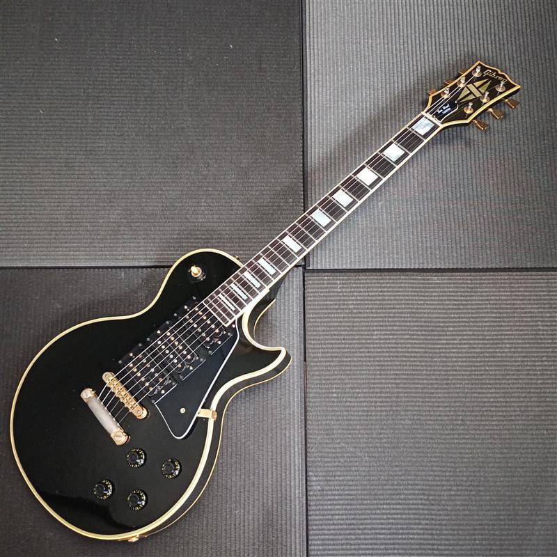 [SN 71629509] USED Gibson USA / Les Paul Custom Ebony -1979- [04]