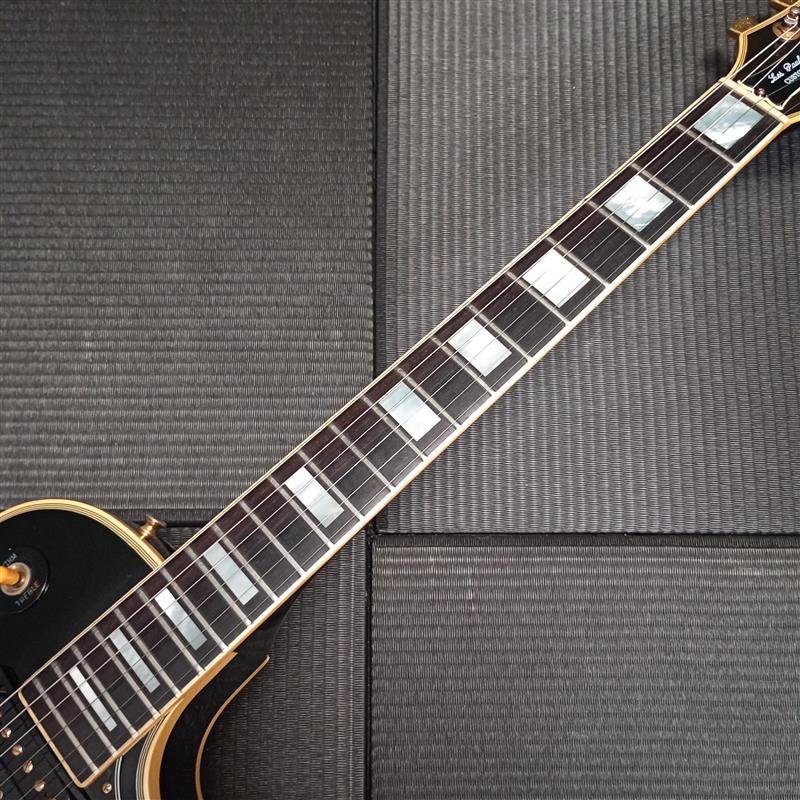 [SN 71629509] USED Gibson USA / Les Paul Custom Ebony -1979- [04]