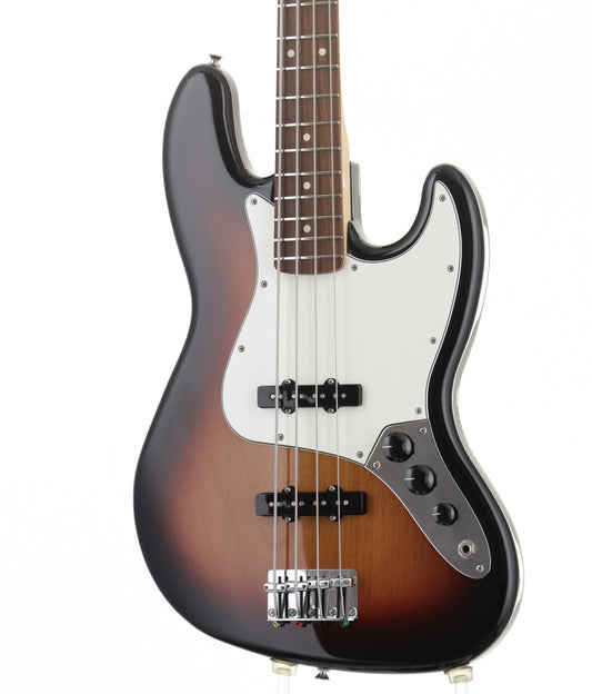 [SN MX21172556] USED Fender / Player Series Jazz Bass 3-Color Sunburst Pau Ferro Fingerboard [09]