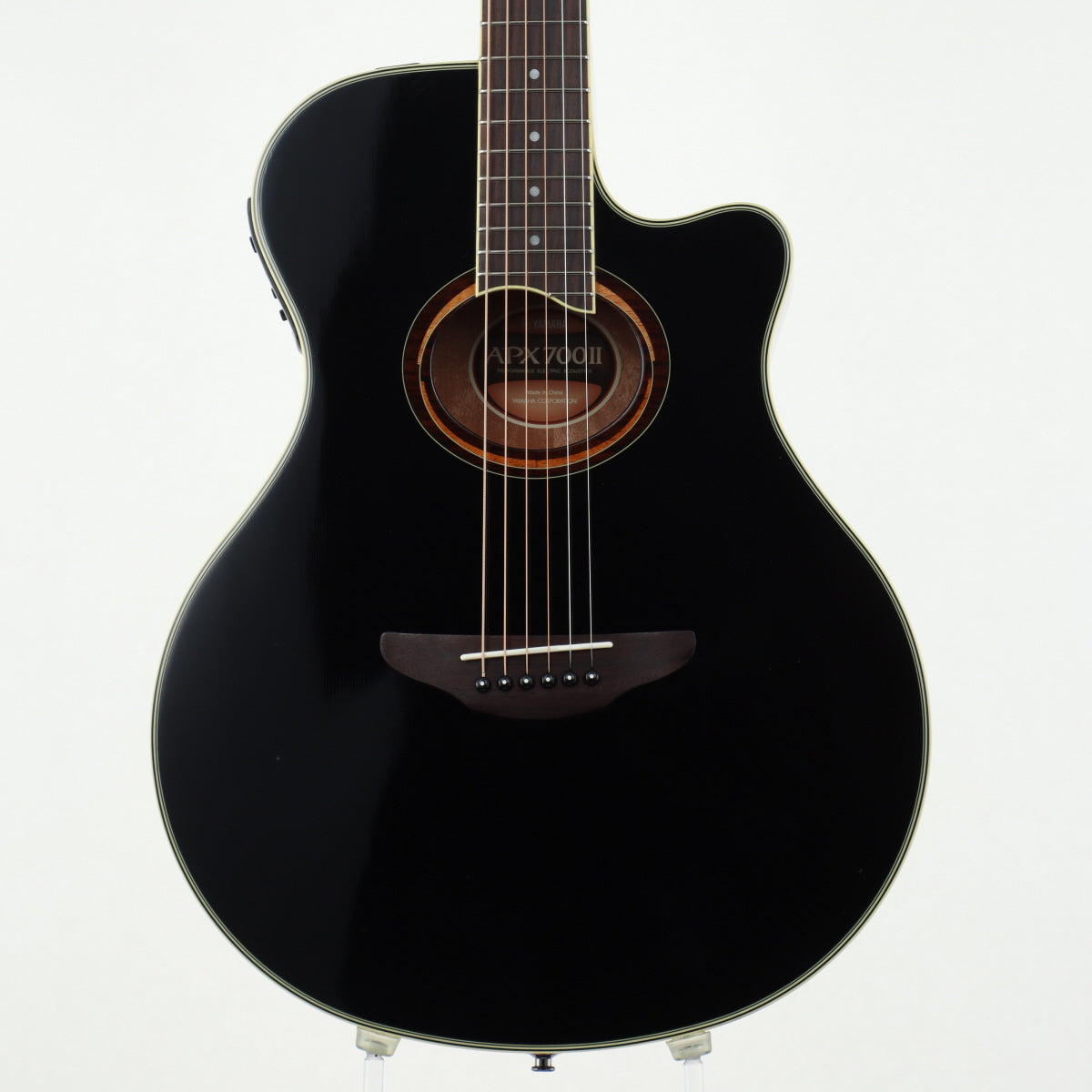 USED YAMAHA / APX700II Black [11 – Ishibashi Music Corporation.