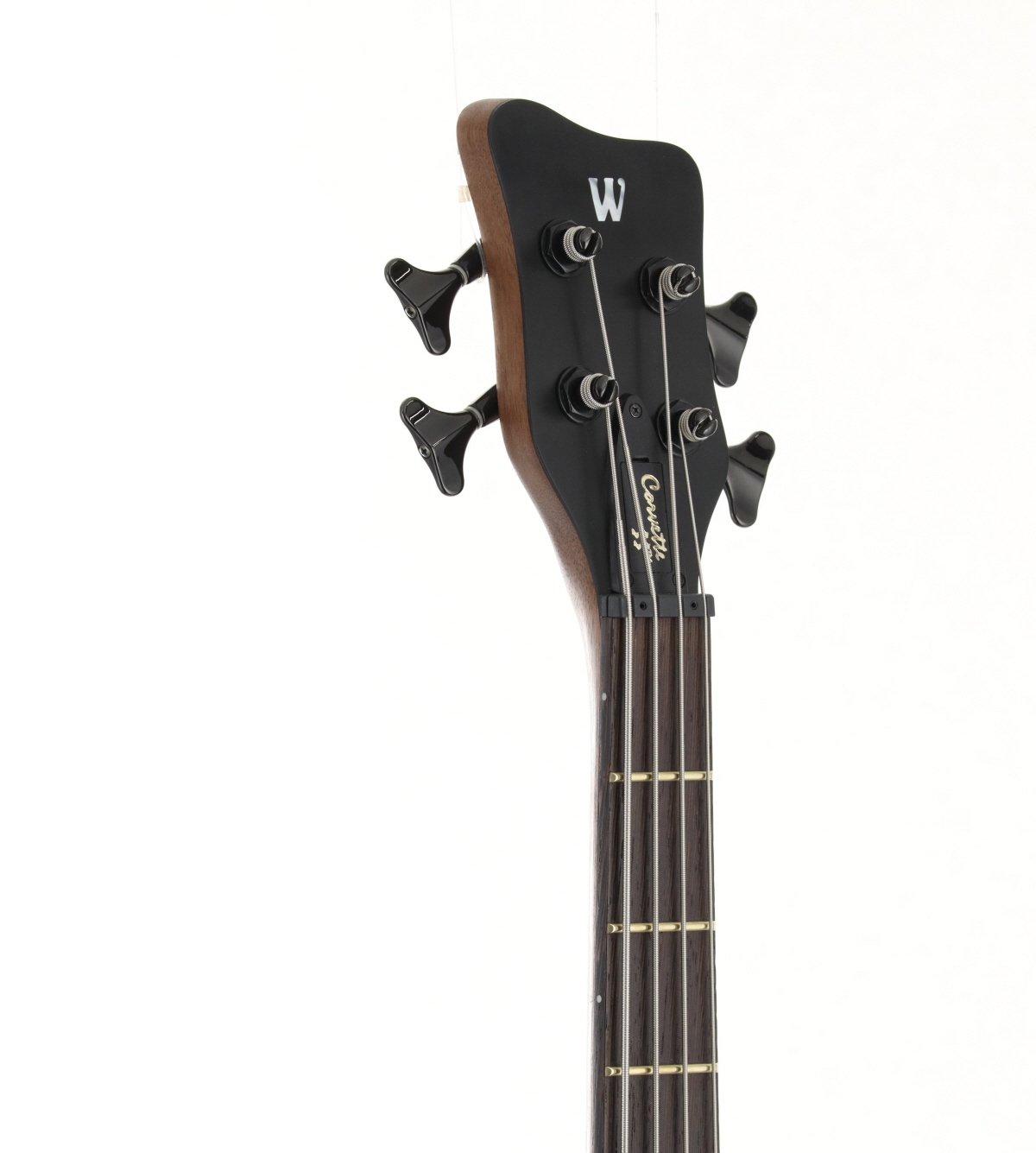 [SN E115266-05] USED Warwick / Corvette $$ Bolton 4s HNY [06]