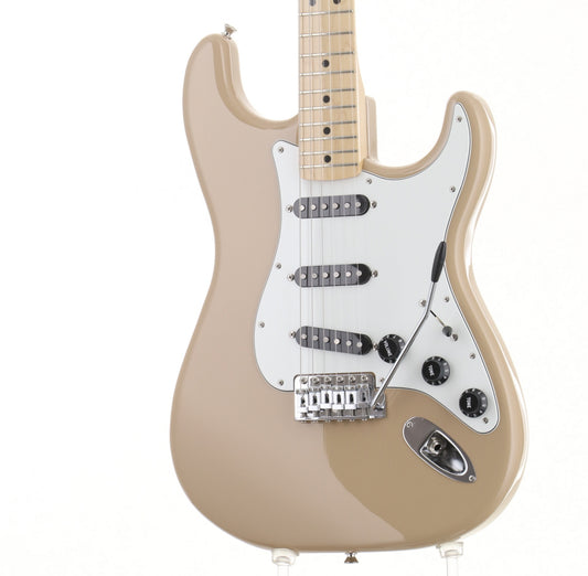 [SN JD22010491] USED Fender / Made in Japan Limited International Color Stratocaster Sahara Taupe [03]