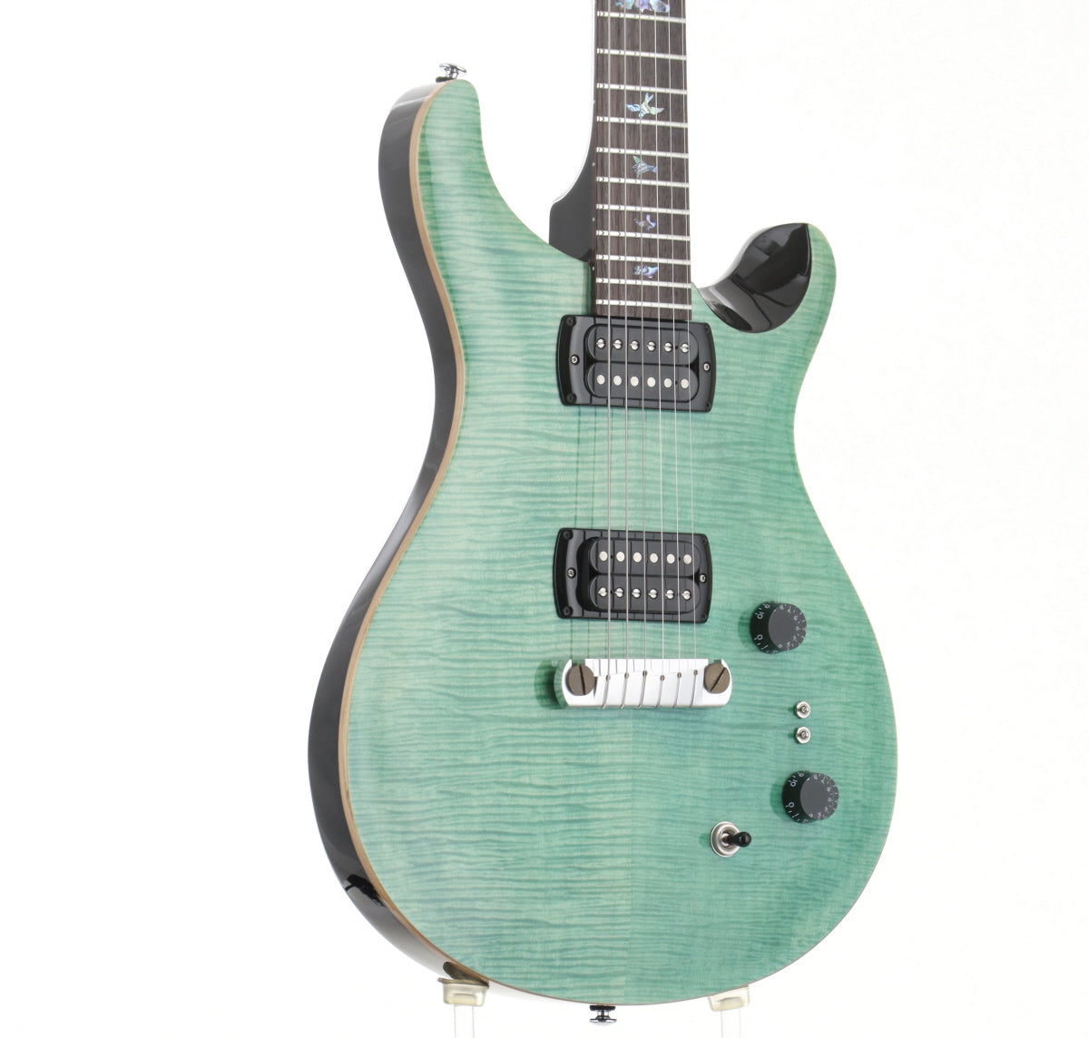 USED Paul Reed Smith / SE Pauls Guitar Turquoise 2019 – Ishibashi ...