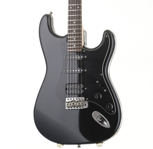 [SN E615254] USED Fender JAPAN / ST314-60 BLK/R 1984-1987 [09]