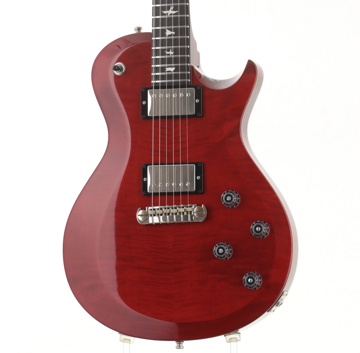 [SN 18 S2030190] USED Paul Reed Smith (PRS) / S2 Singlecut Scarlet Red [03]