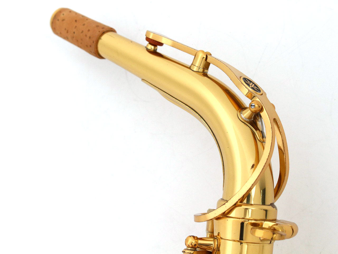 [SN 186679] USED YAMAHA / Alto saxophone YAS-475, all tampos replaced [09]