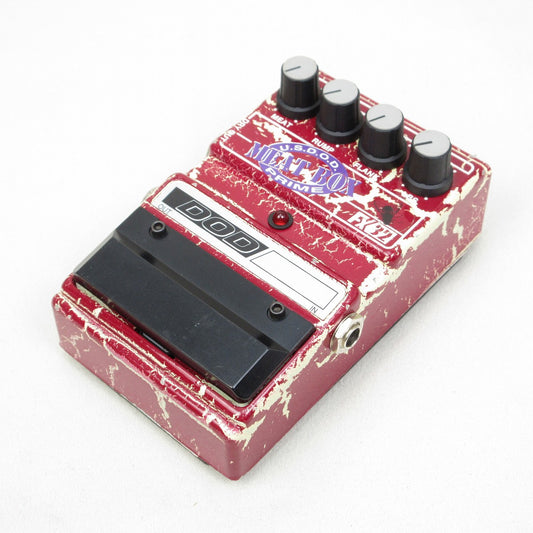 USED DOD / FX-32 Meat Box Octaver for bass [09]