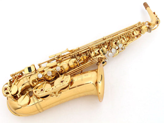 [SN E31790] USED YAMAHA / Alto saxophone YAS-875EX [09]