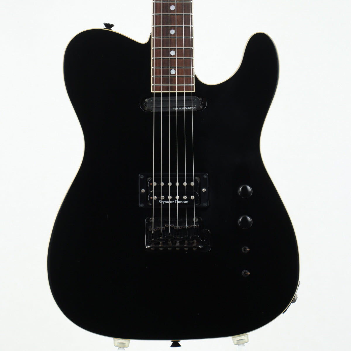 USED Fernandes / TEJ-95S Black [12] – Ishibashi Music Corporation.