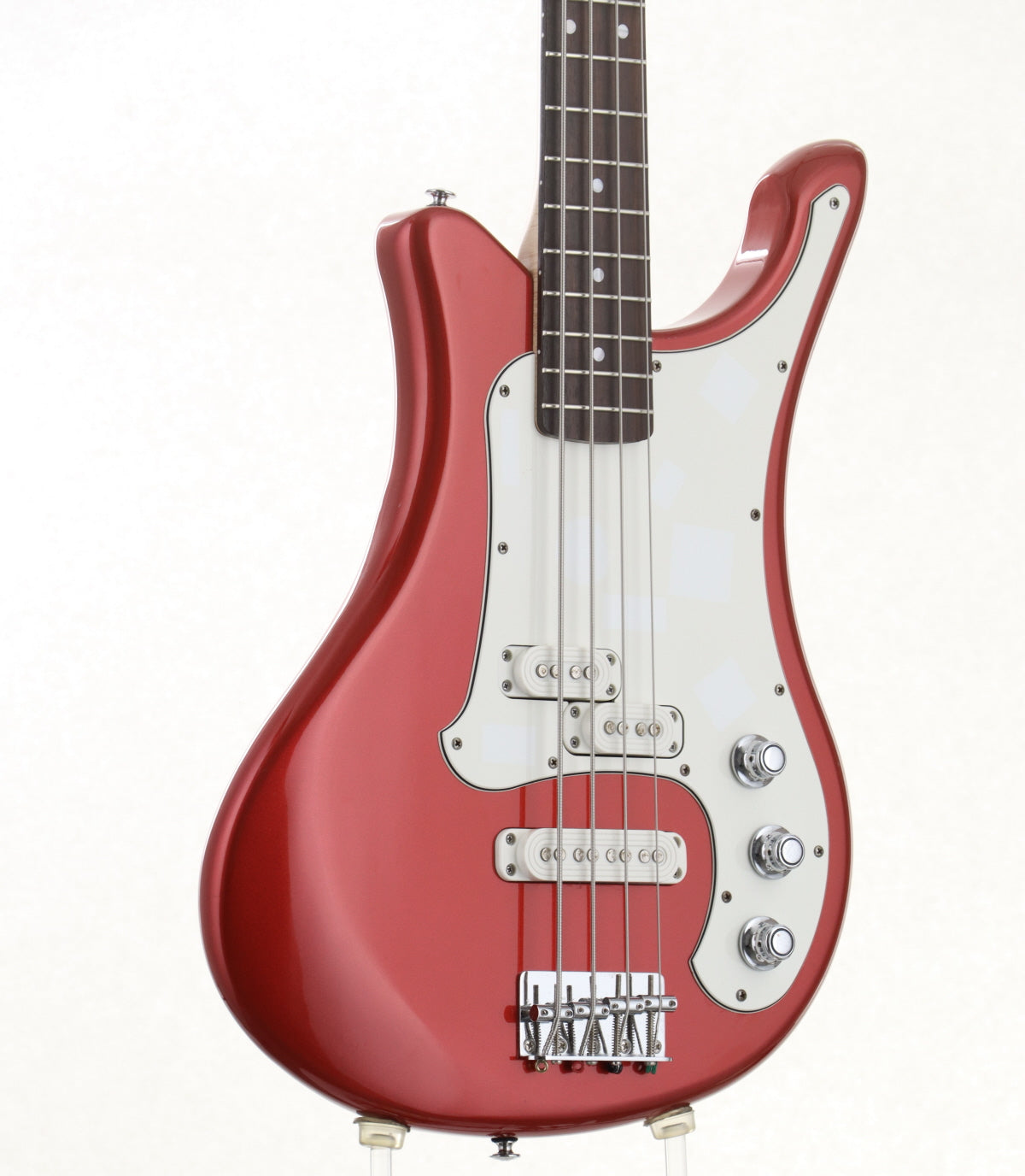 [SN H706285] USED YAMAHA / SBV550 Red Metallic [10]