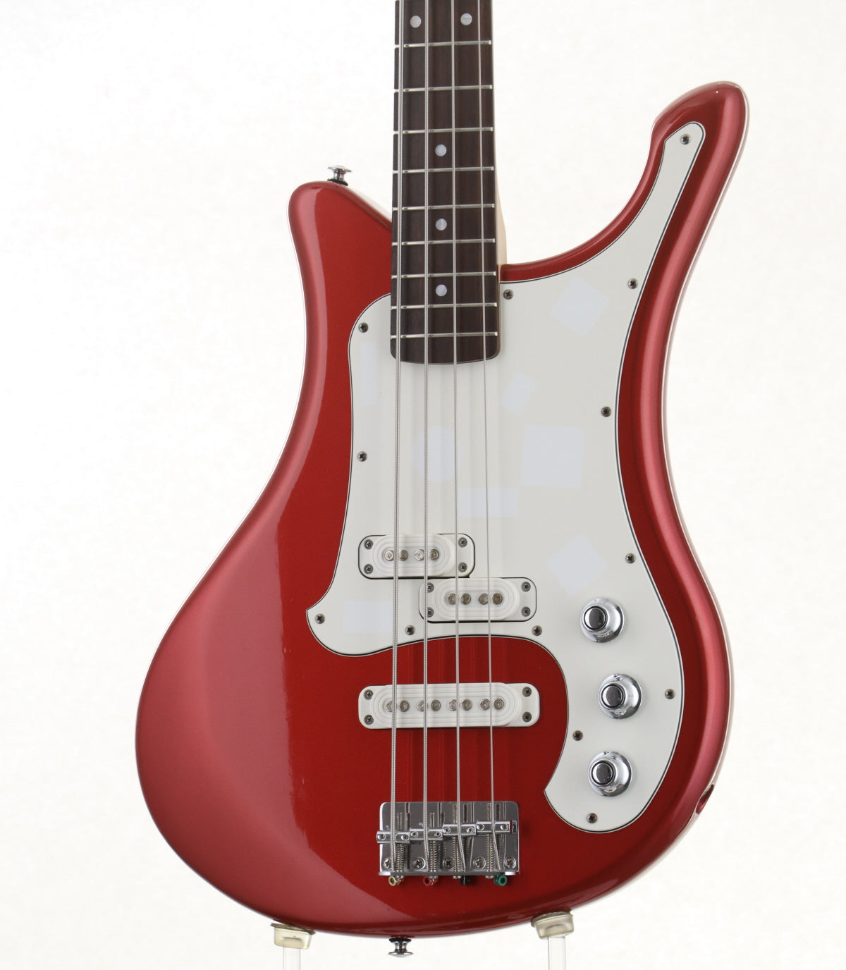 [SN H706285] USED YAMAHA / SBV-550 Red Metallic 2001 [10]