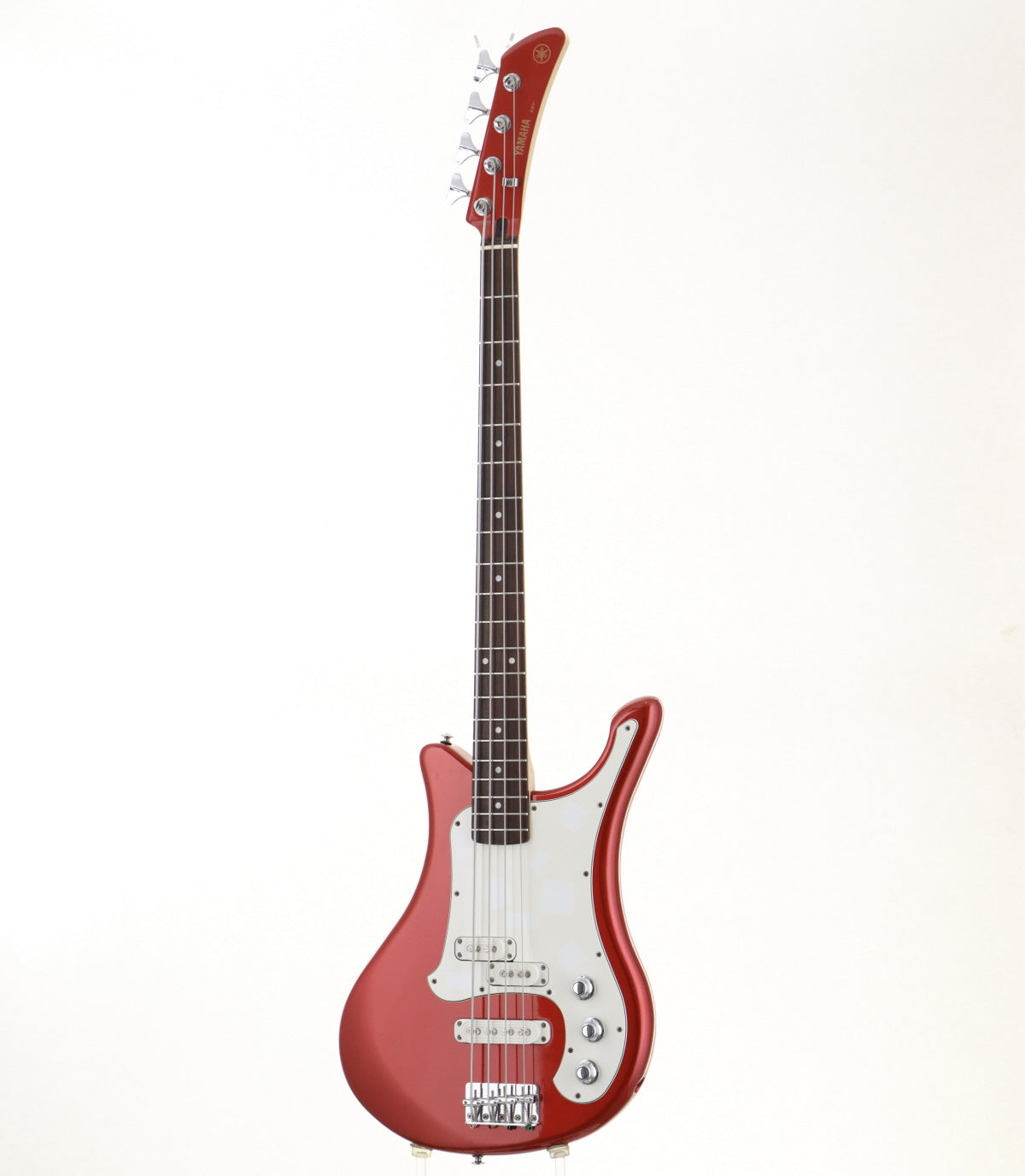 [SN H706285] USED YAMAHA / SBV-550 Red Metallic 2001 [10]