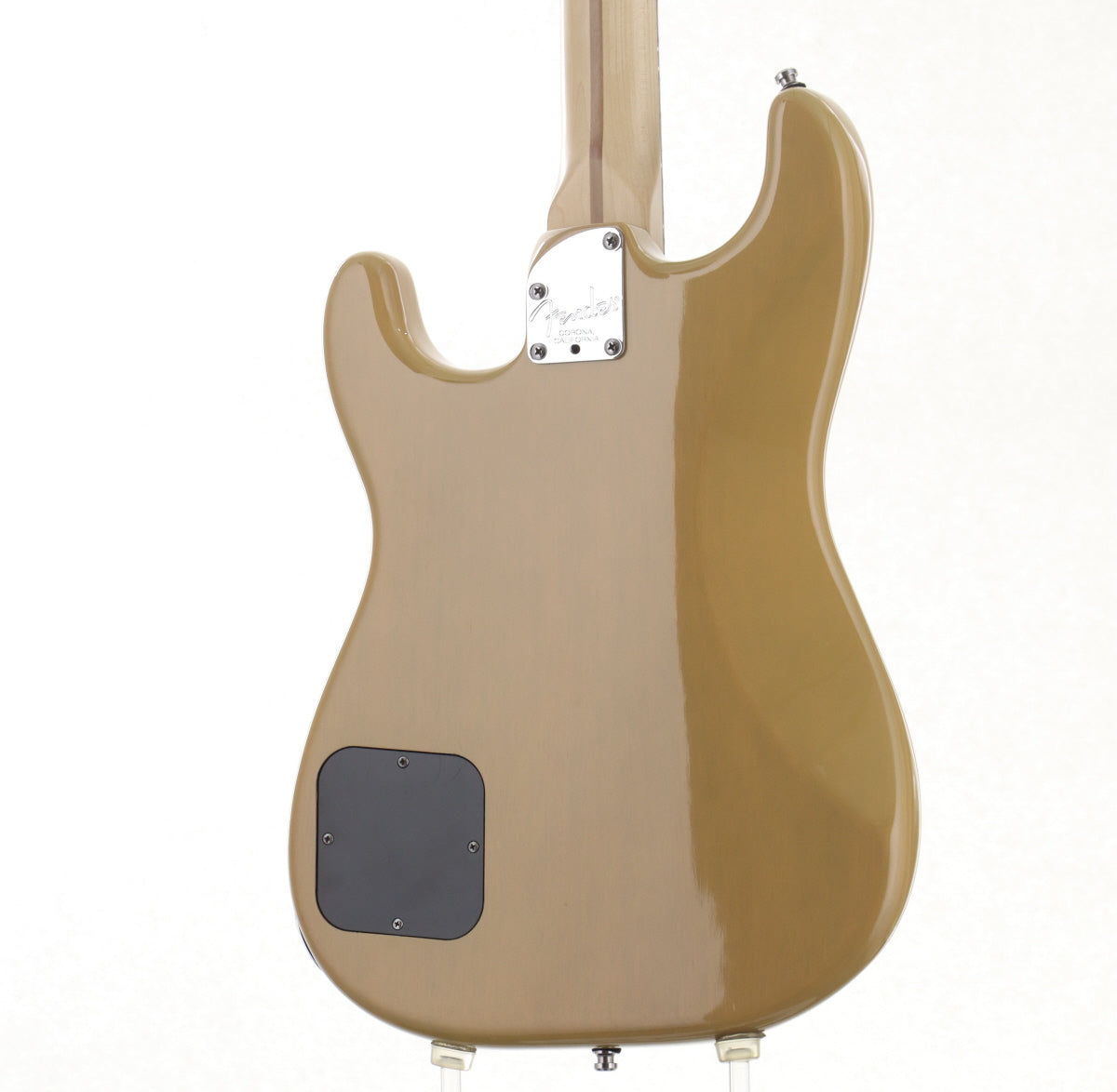 [SN DZ5157294] USED FENDER USA / American Special Strat-O-Sonic HH Butterscotch Blonde [11]