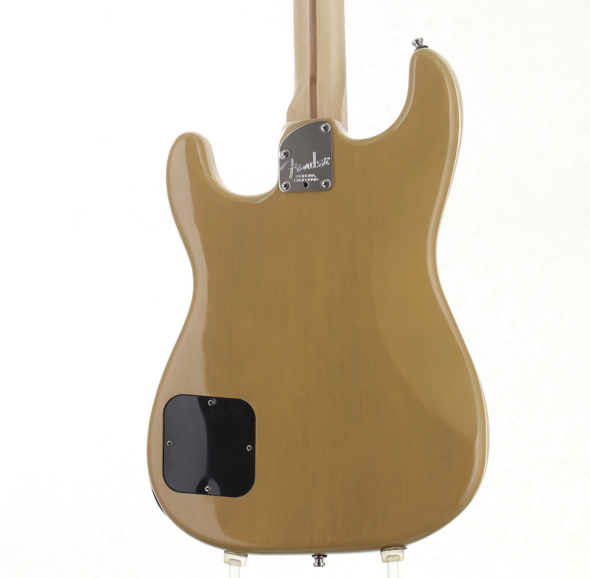 [SN DZ5157294] USED FENDER USA / American Special Strat-O-Sonic HH Butterscotch Blonde [11]