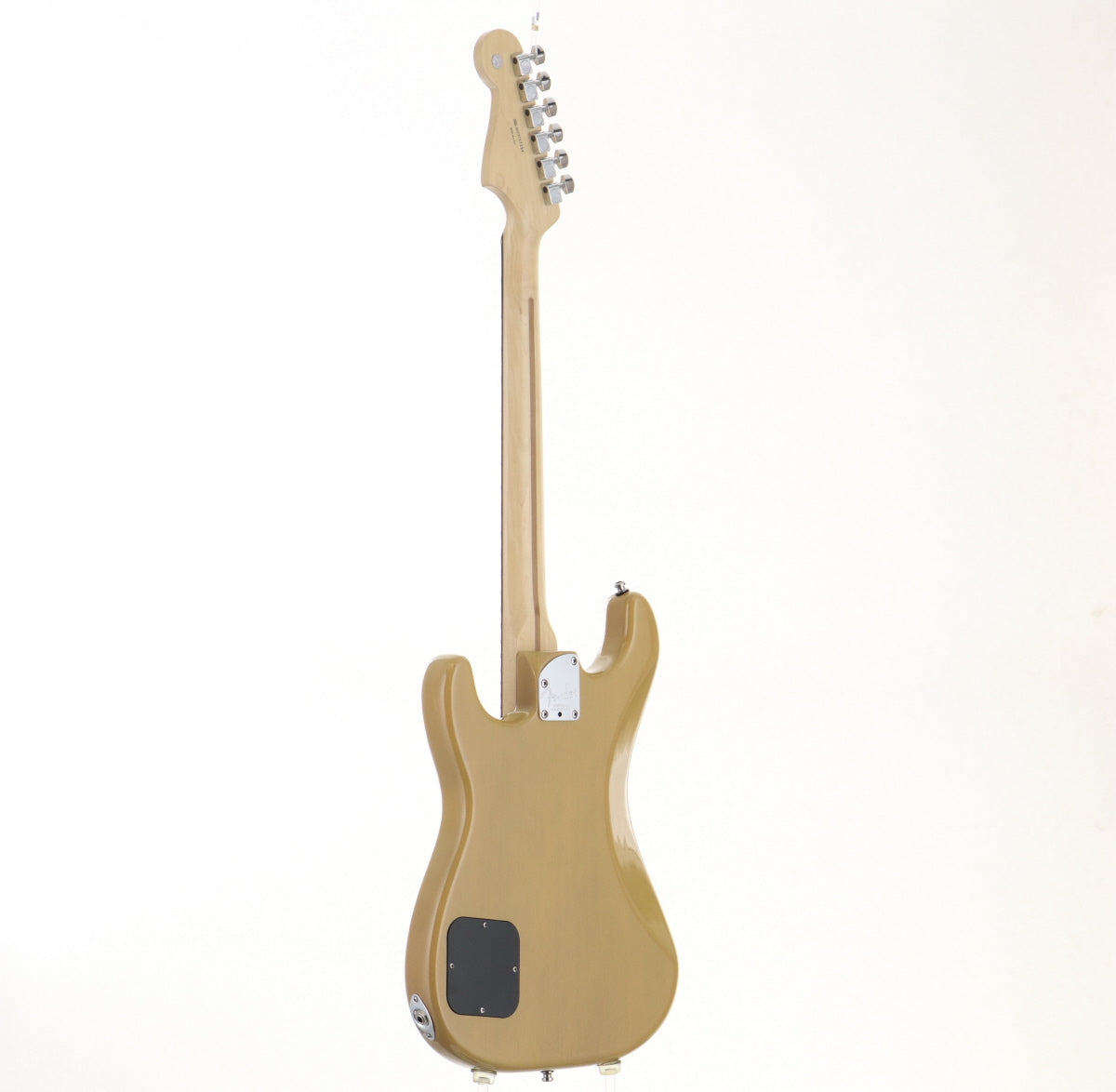 [SN DZ5157294] USED FENDER USA / American Special Strat-O-Sonic HH Butterscotch Blonde [11]