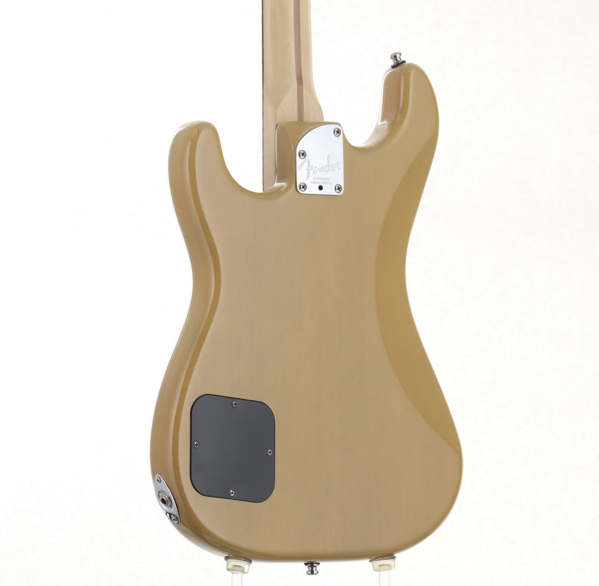 [SN DZ5157294] USED FENDER USA / American Special Strat-O-Sonic HH Butterscotch Blonde [11]