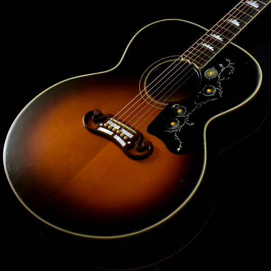 [SN 92306008] USED Gibson USA Gibson / 1958 J-200 Vintage Sunburst [20]