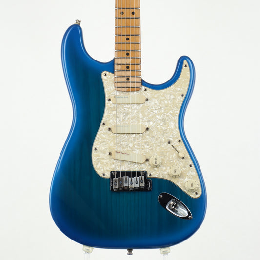 [SN N6119053] USED Fender / Deluxe STRAT Plus Blue Burst [11]