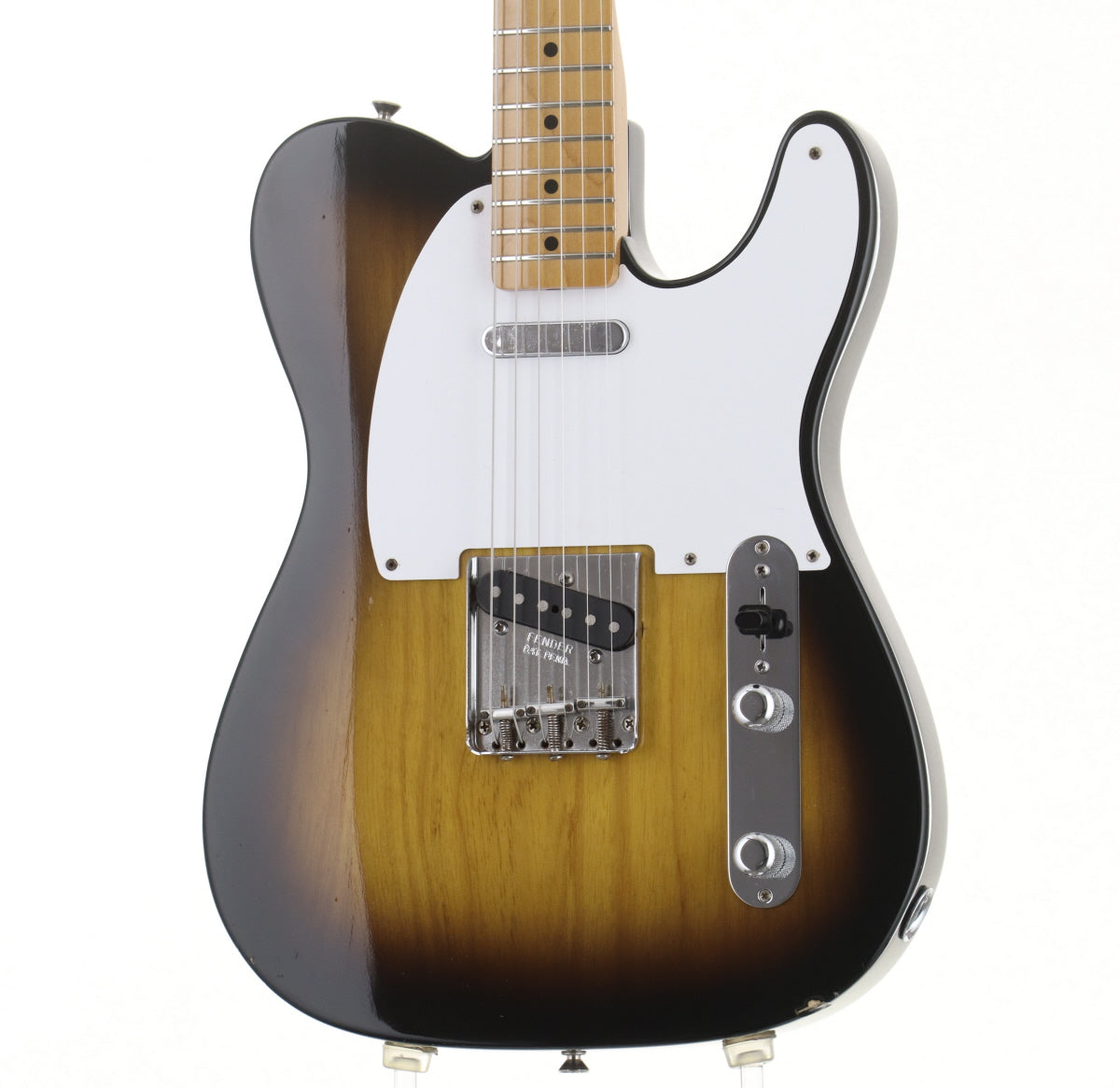【大特価特価】No.082419 Fender Mexico Classic Series \'72 Telecaster Deluxe 3TS/M フェンダー