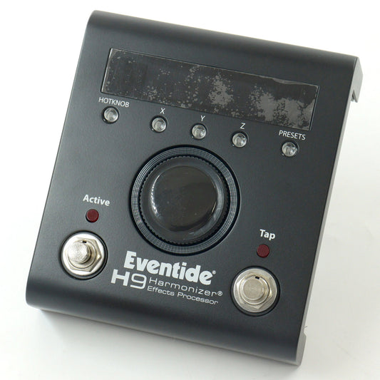 [SN H9-41478] USED EVENTIDE / H9 MAX Limited Edition Dark Multi-effects pedal for guitar [08]