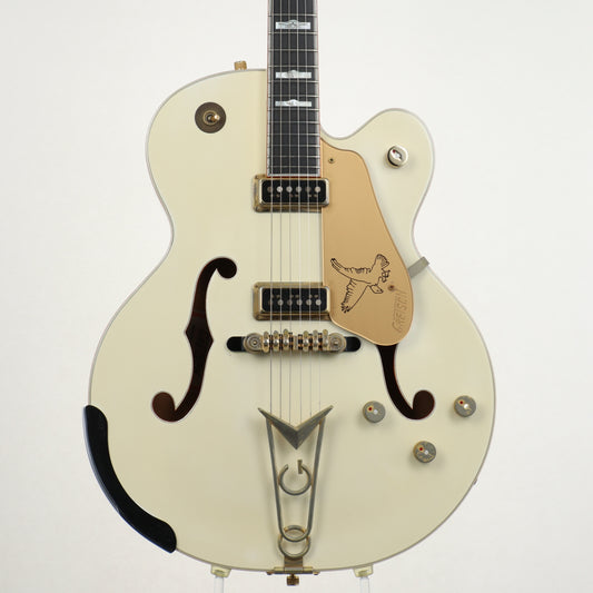 [SN JT05118419] USED Gretsch / G6136DS White Falcon White [11]