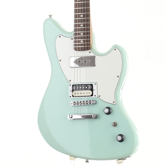 [SN MX18185820] USED FENDER MEXICO / Alternate Reality POWERCASTER Surf Green [08]