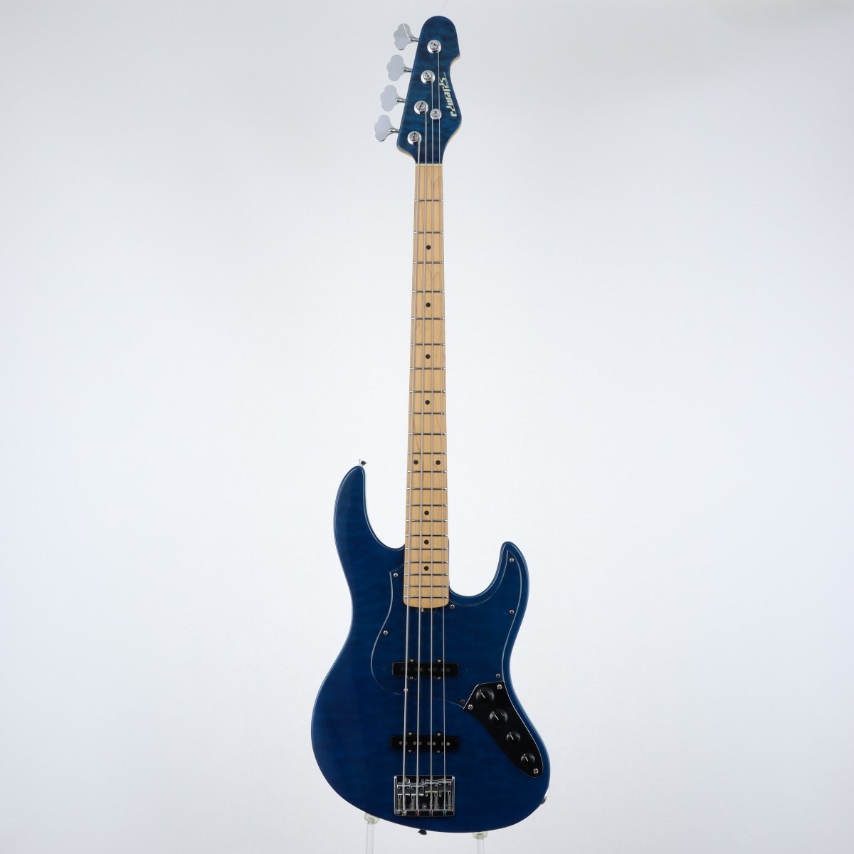 [SN ED1225559] USED Edwards / E-AM-128QM See Thru Blue [12]