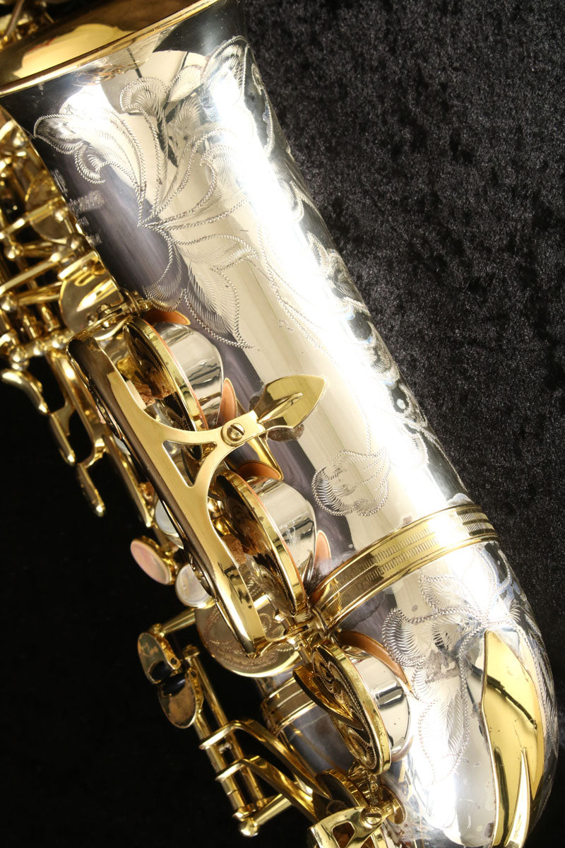 Used yanagisawa 2024 alto saxophone