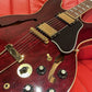 [SN 70568077] USED Gibson / 1978 ES-345TDSV Wine Red [04]
