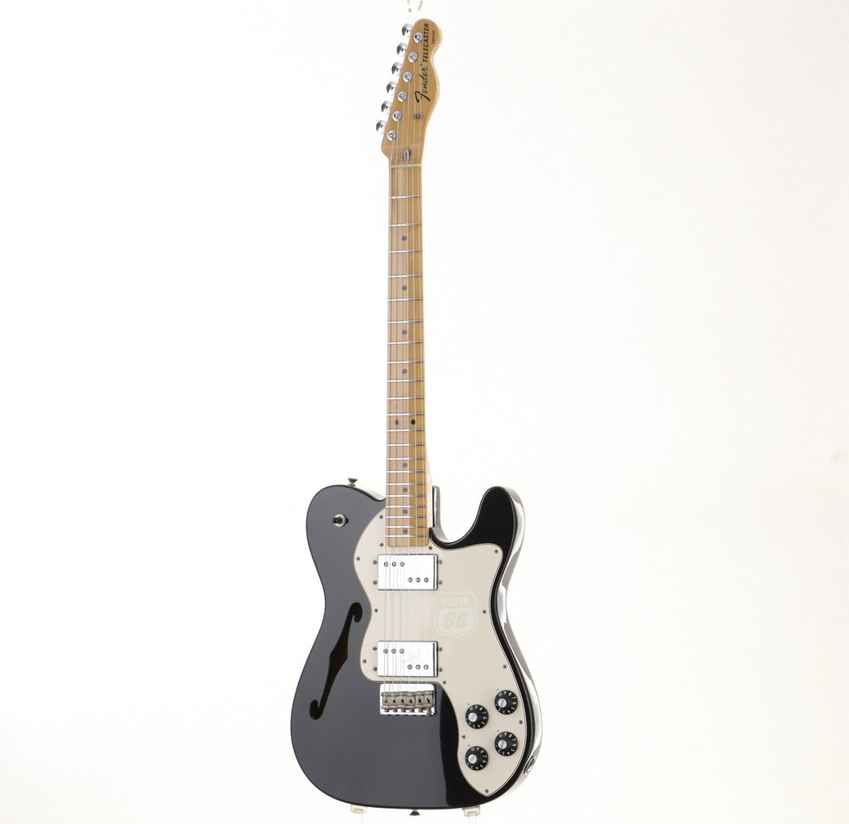 Fender classic player store telecaster thinline deluxe