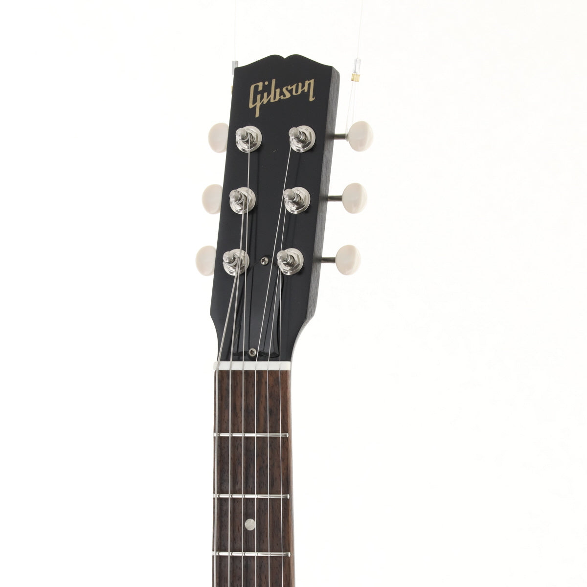 [SN 016370632] USED Gibson USA / Melody Maker 2 Pickups Satin Ebony [06]