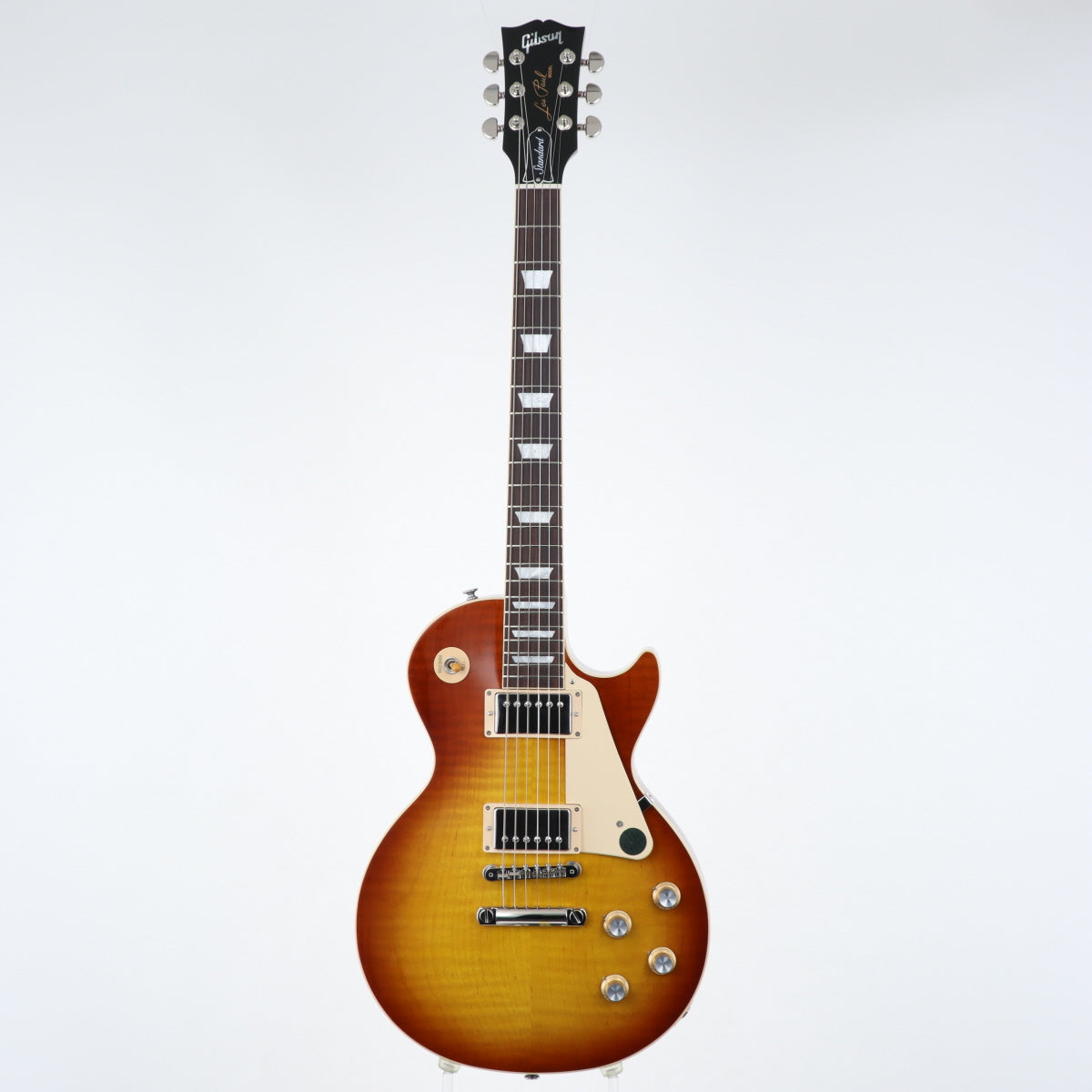 USED Gibson / Les Paul Standard 60s -2022- Iced Tea Bur 