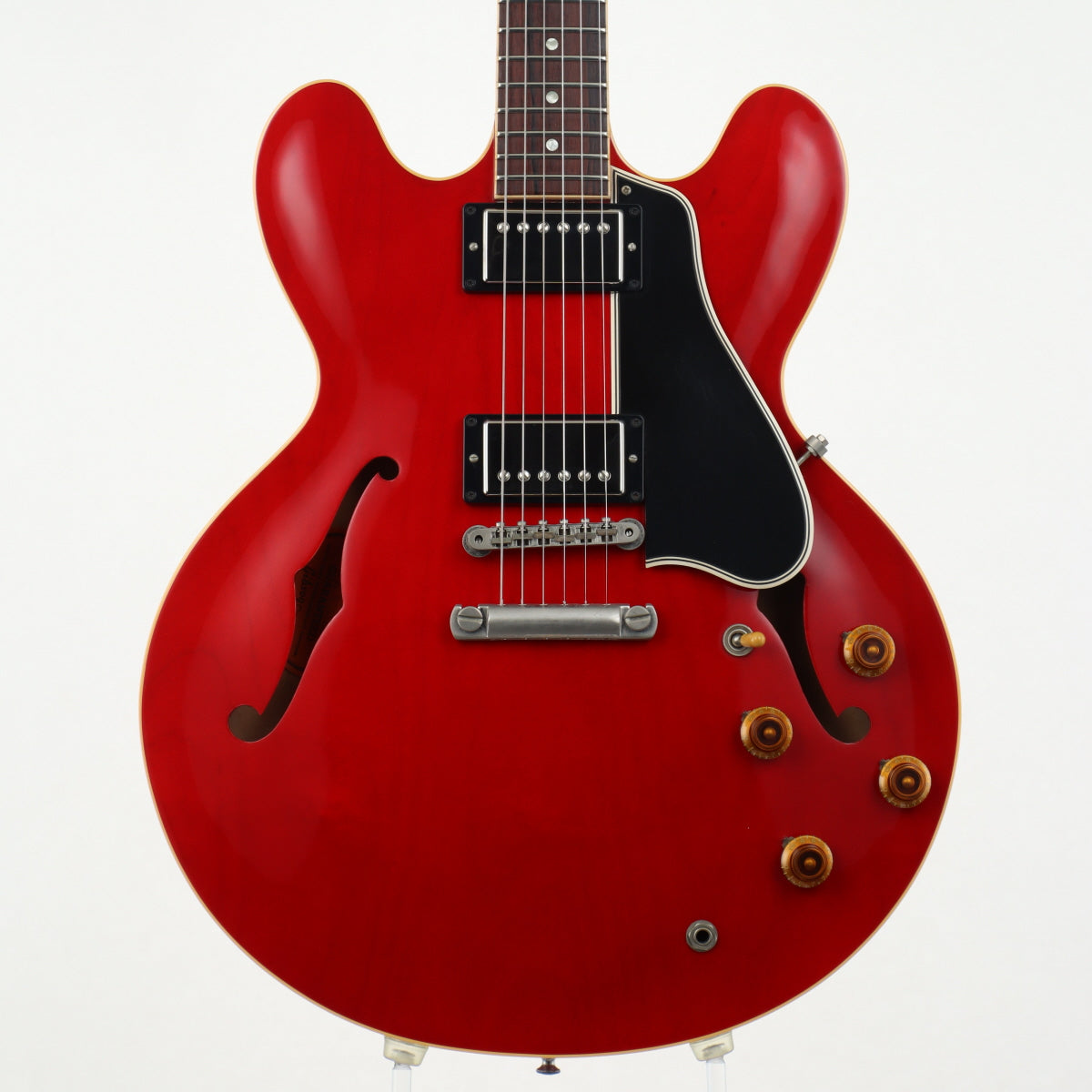 [SN A-97090] USED Gibson Historic Collection / 1959 ES-335 Dot Reissue  Cherry Red [11]