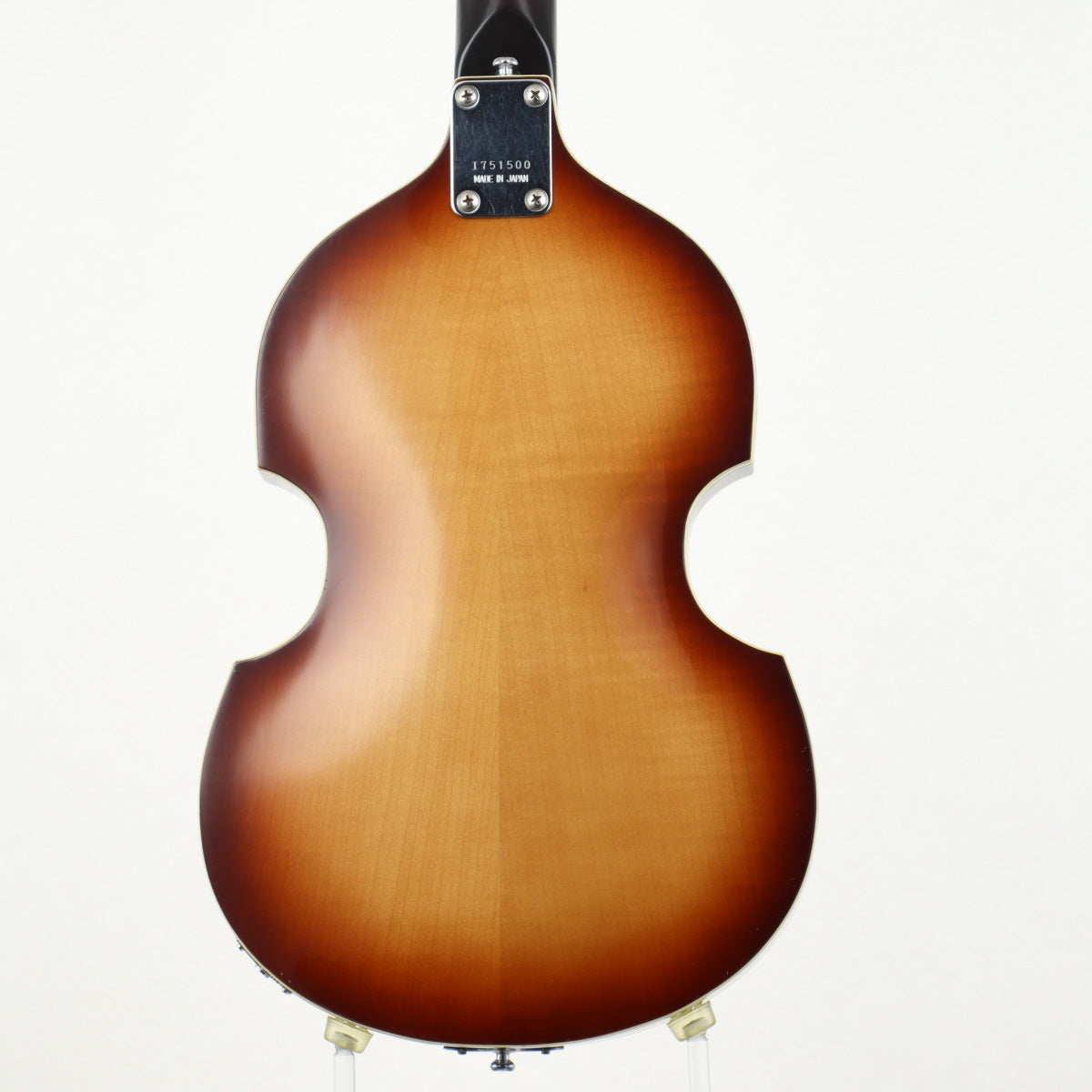 [SN I751500] USED Greco / VB-450 Brown Sunburst [11]