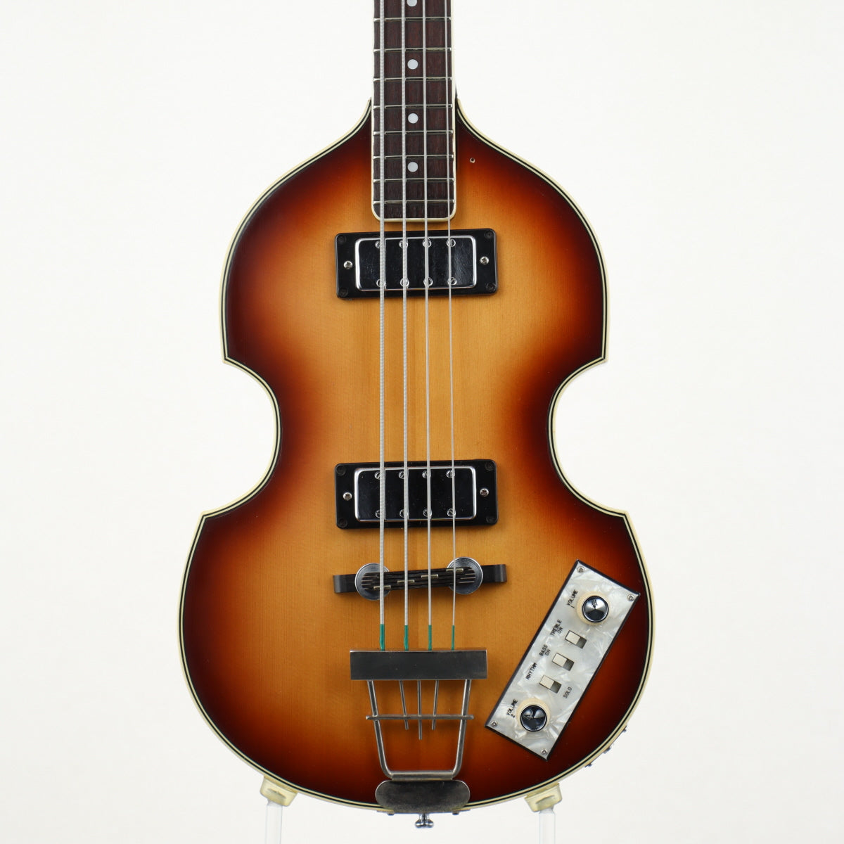 [SN I751500] USED Greco / VB-450 Brown Sunburst [11]