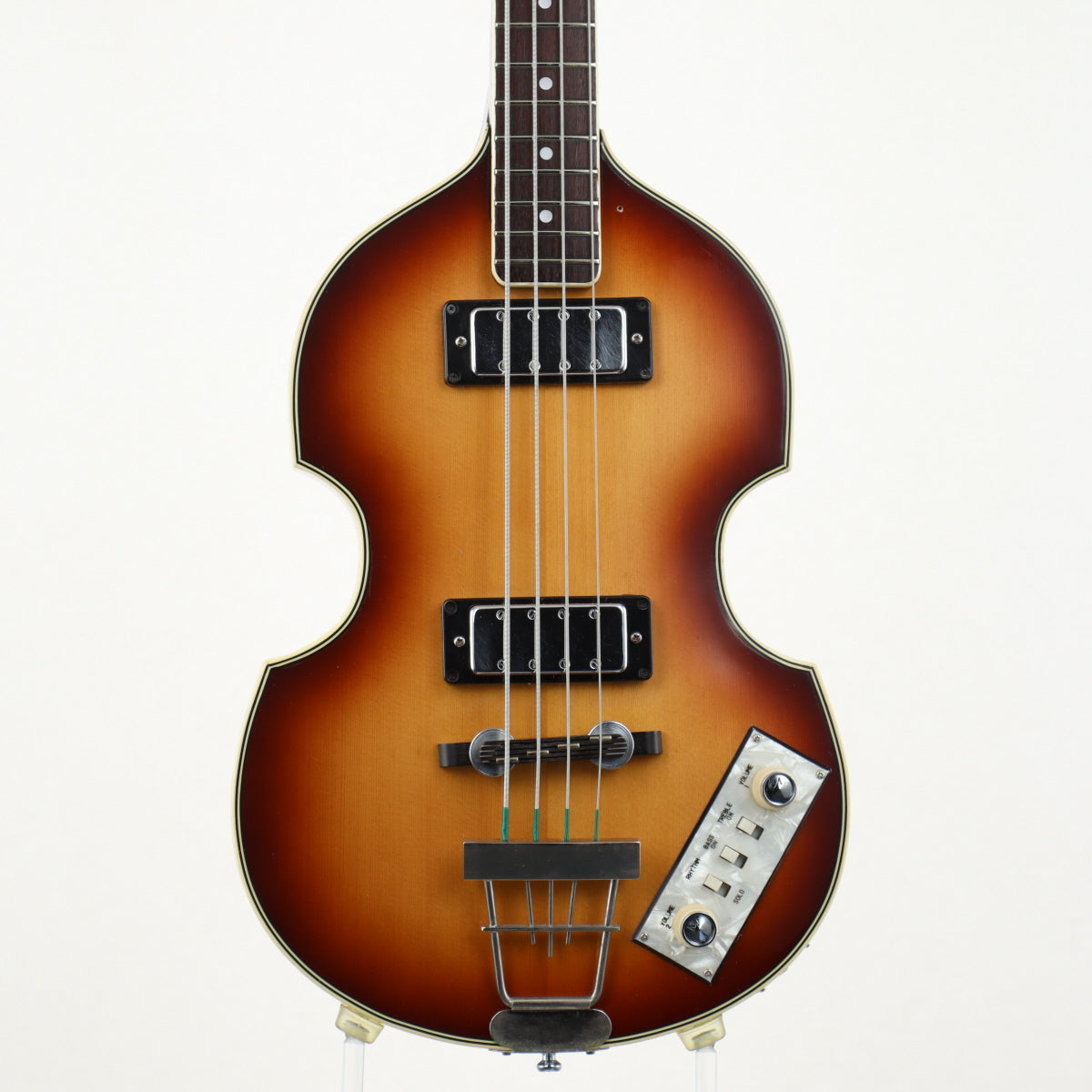 [SN I751500] USED Greco / VB-450 Brown Sunburst [11]