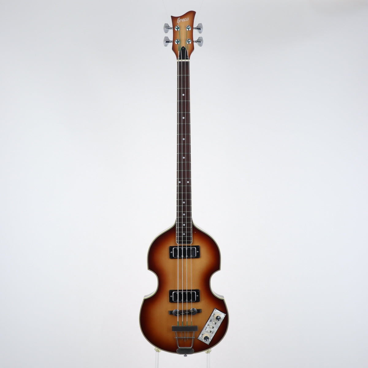 [SN I751500] USED Greco / VB-450 Brown Sunburst [11]