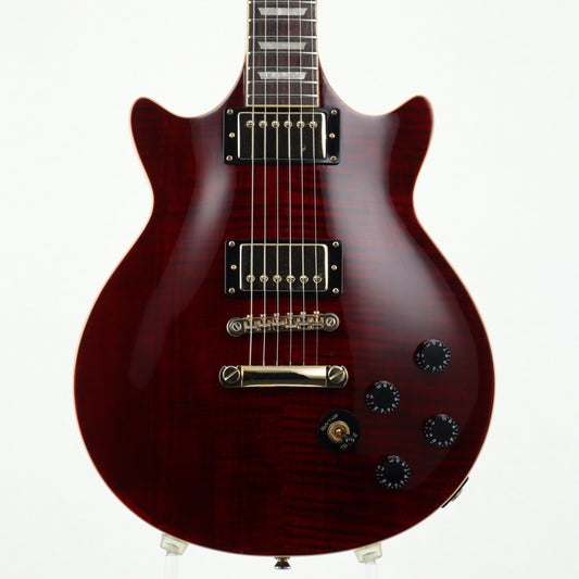 [SN 13081506712] USED Epiphone / Limited Edition Genesis Deluxe PRO Black Cherry [11]