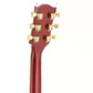 [SN 01786734] USED GIBSON / BB KING LUCILLE Cherry [03]