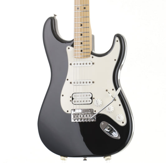 [SN MX20173180] USED FENDER MEXICO / Player Stratocaster HSS Black/Maple 2020 [05]