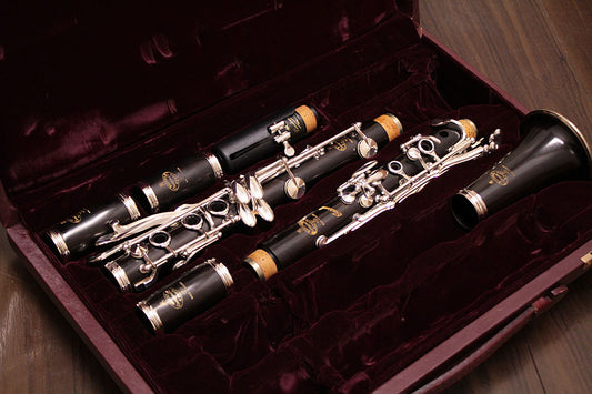 [SN 376404] USED CRAMPON / Crampon FESTIVAL A clarinet [10]