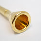 USED JK / Yotker HR MP 2DK GP mouthpiece for French horn [10]