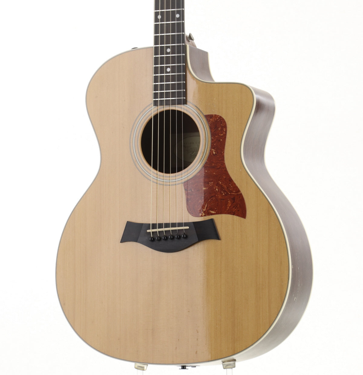 [SN 2112020165] USED Taylor / 214ce ES-T Natural 2010 [09]