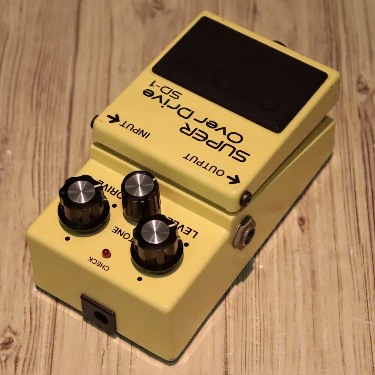 BOSS SD-1 made in japan 【88%OFF!】 - ギター